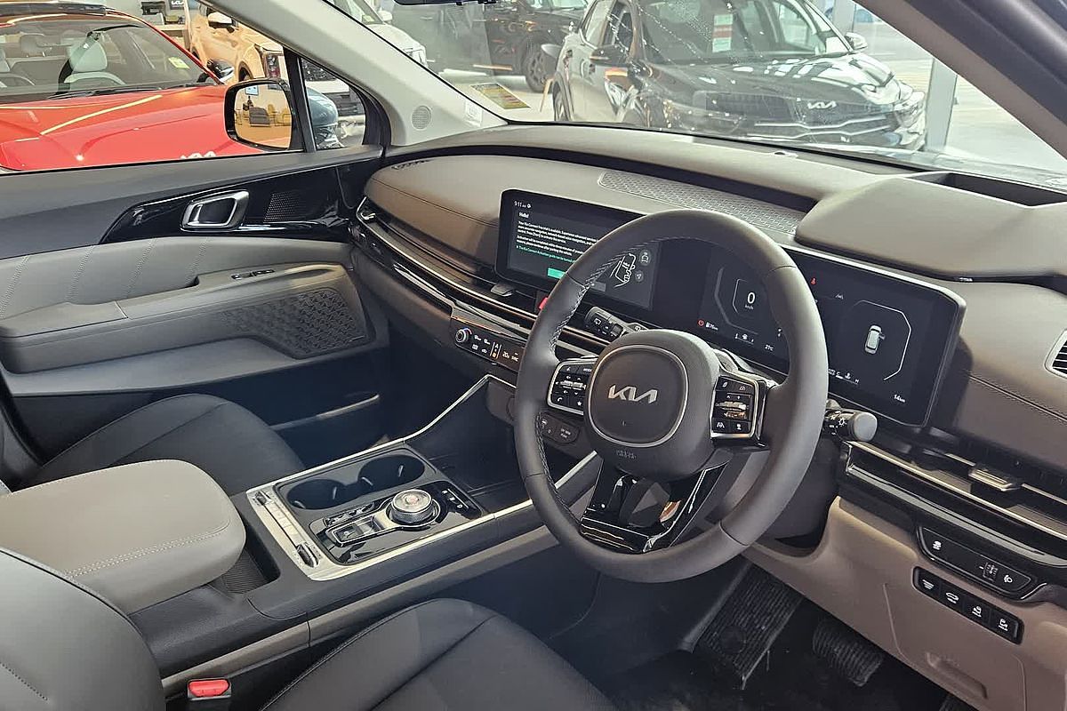 2025 Kia Carnival GT-Line KA4 PE
