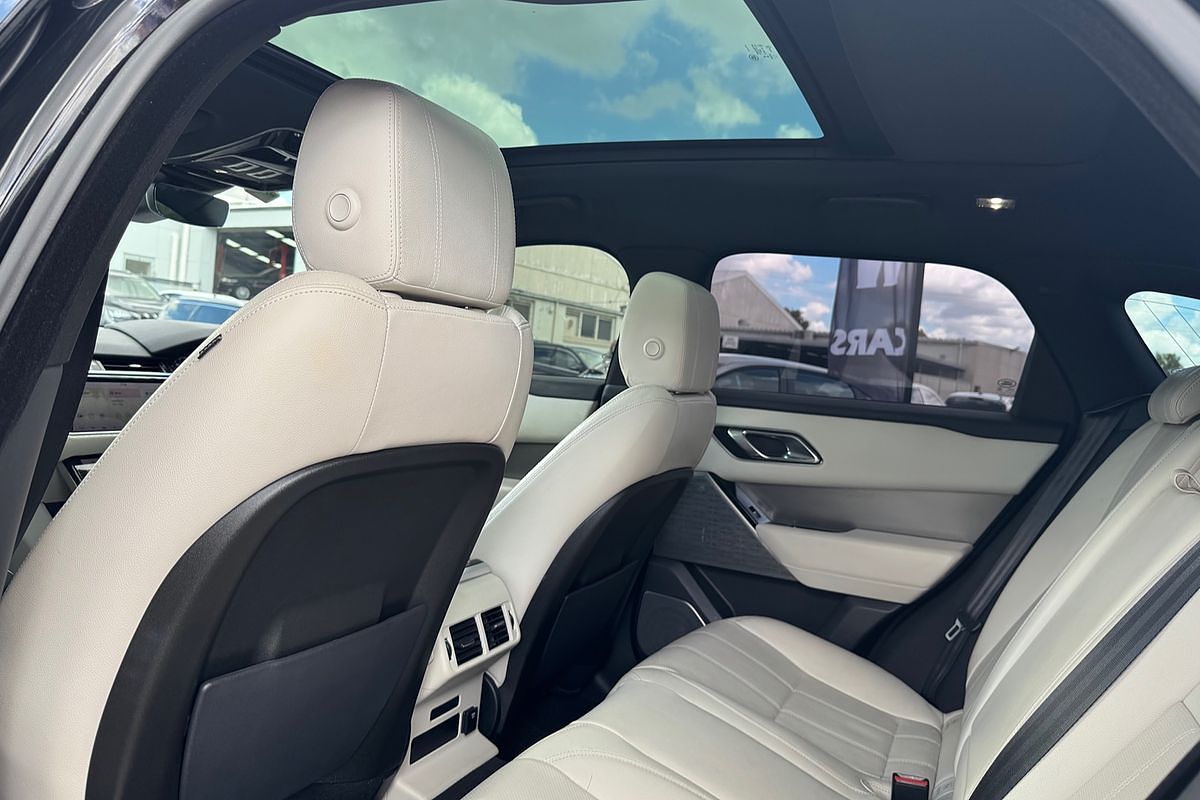 2017 Land Rover Range Rover Velar D300 SE L560
