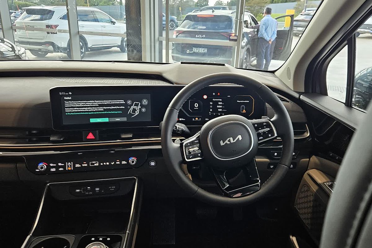 2025 Kia Carnival GT-Line KA4 PE