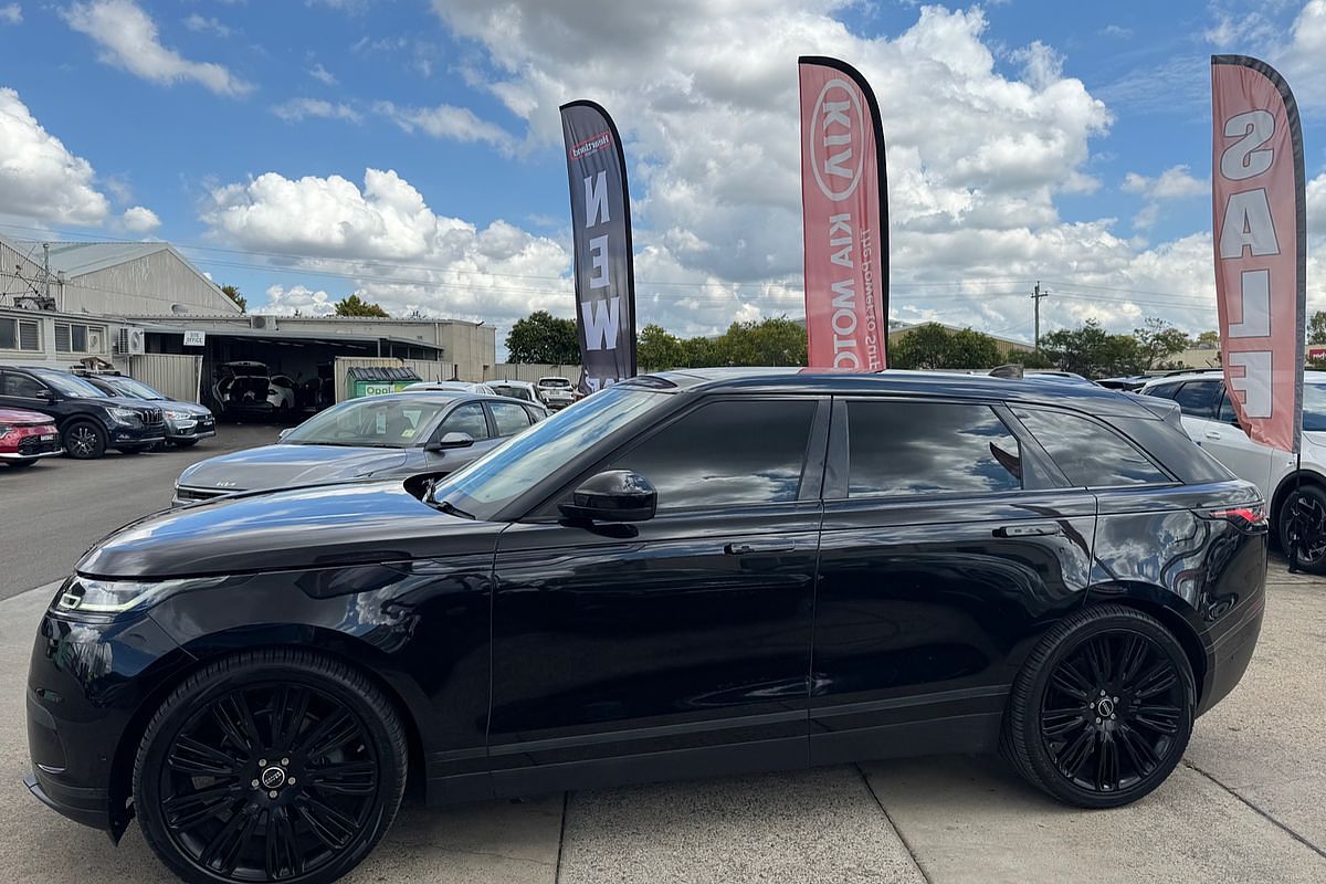 2017 Land Rover Range Rover Velar D300 SE L560