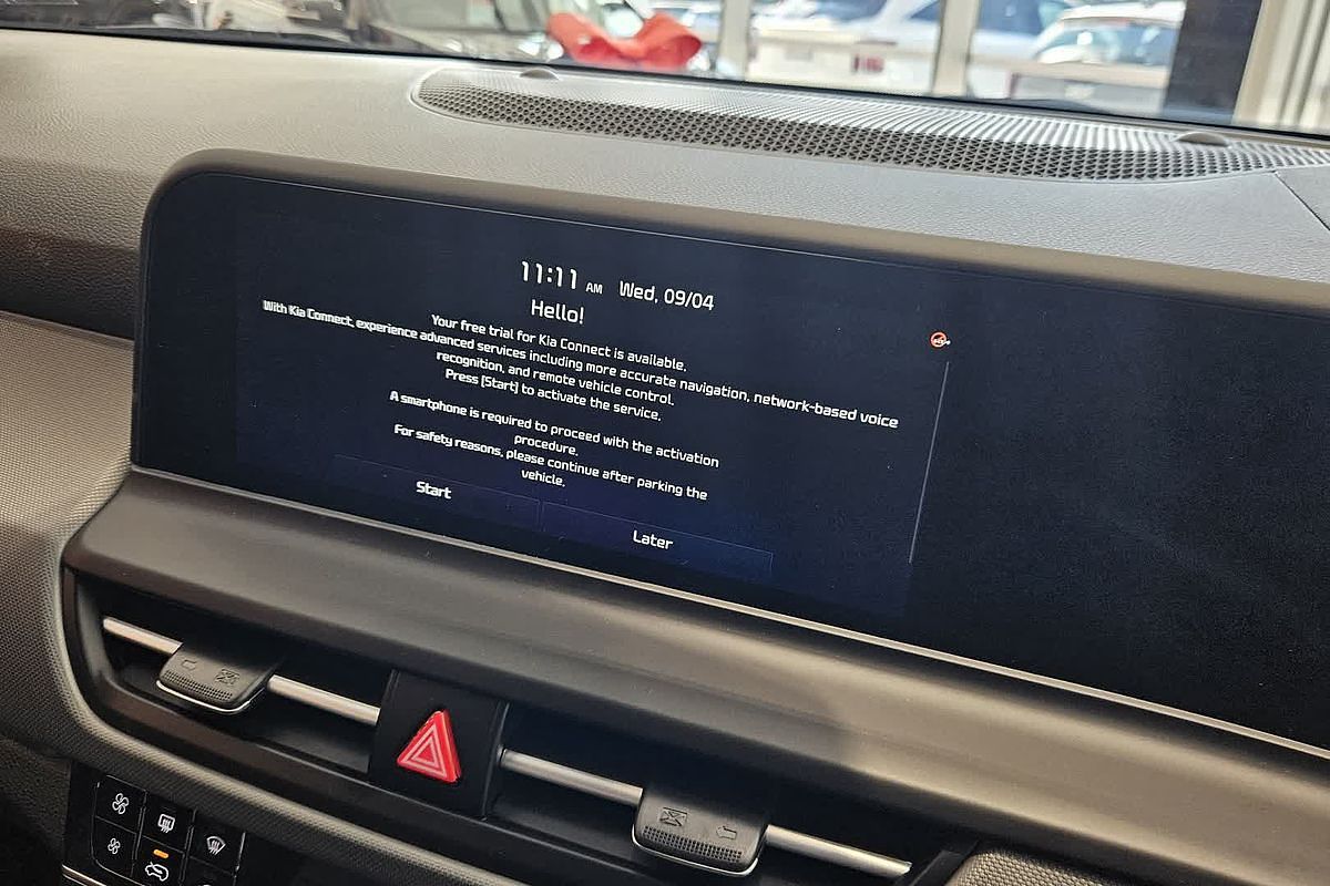 2024 Kia Seltos Sport SP2 PE