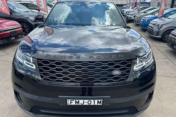 2017 Land Rover Range Rover Velar D300 SE L560