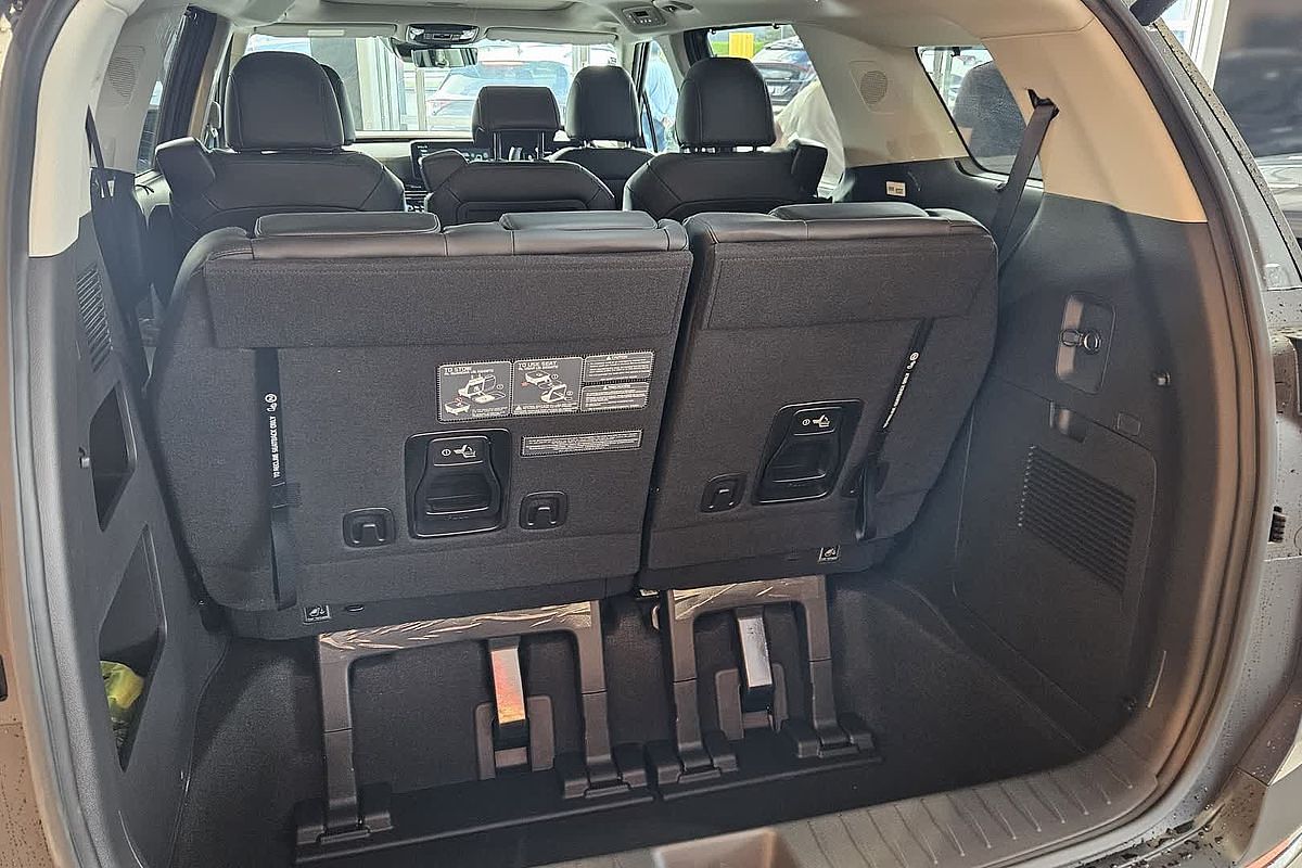 2025 Kia Carnival GT-Line KA4 PE