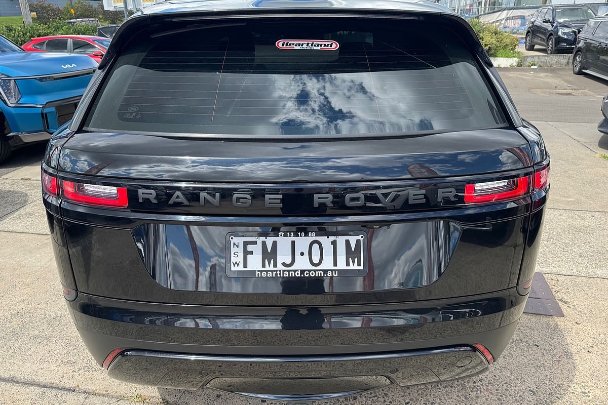 2017 Land Rover Range Rover Velar D300 SE L560