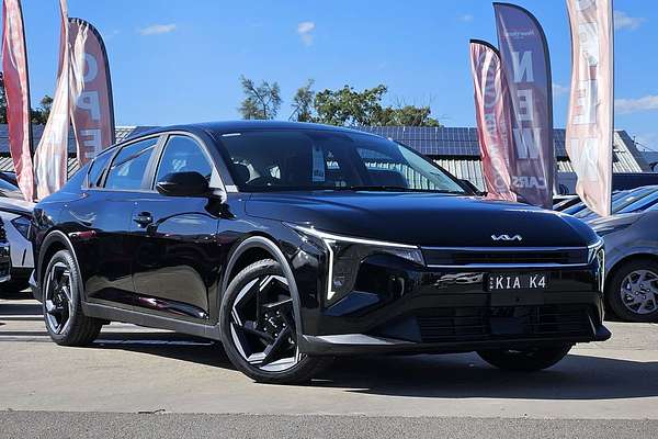 2024 Kia K4 Sport CL4m
