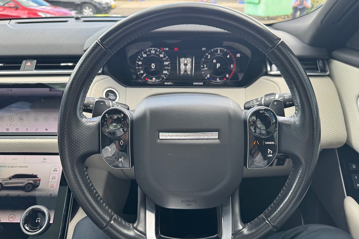 2017 Land Rover Range Rover Velar D300 SE L560