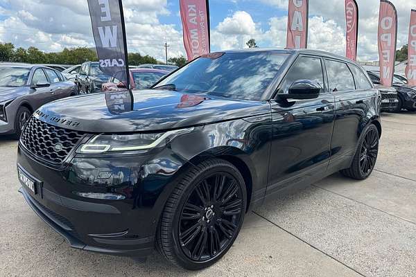 2017 Land Rover Range Rover Velar D300 SE L560