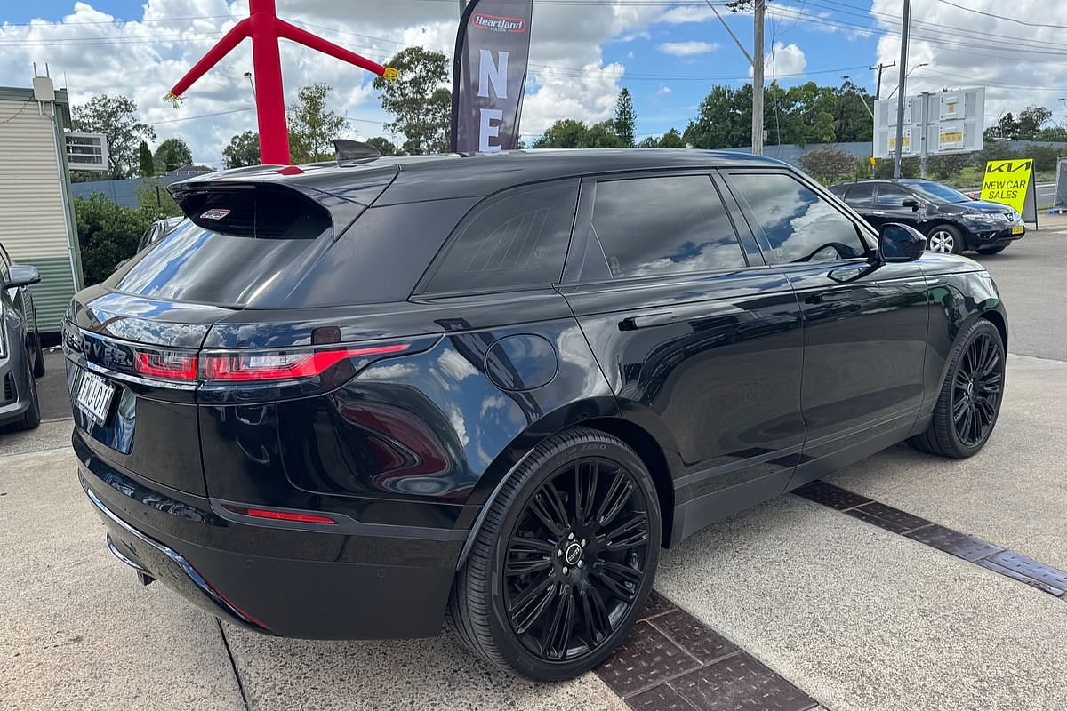 2017 Land Rover Range Rover Velar D300 SE L560
