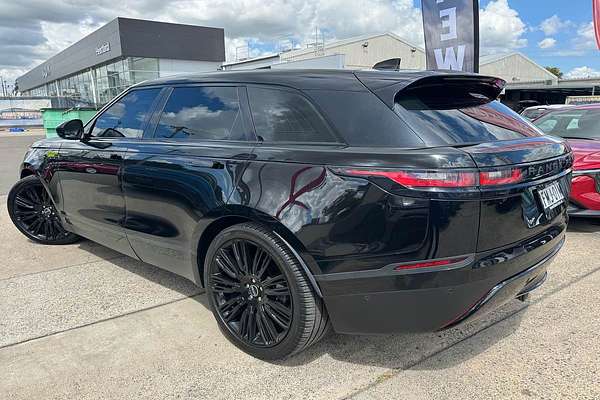 2017 Land Rover Range Rover Velar D300 SE L560