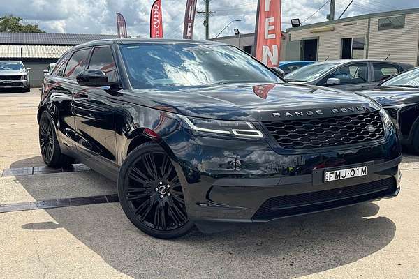 2017 Land Rover Range Rover Velar D300 SE L560