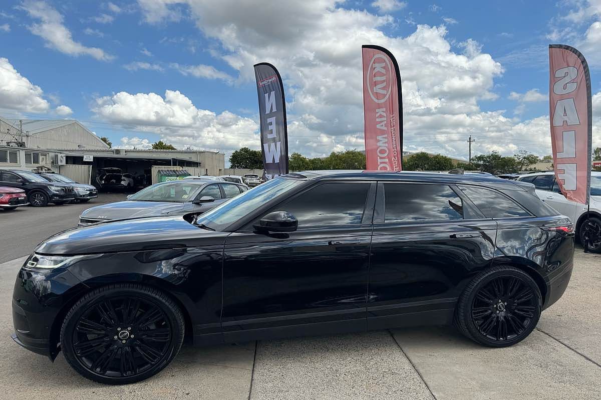 2017 Land Rover Range Rover Velar D300 SE L560