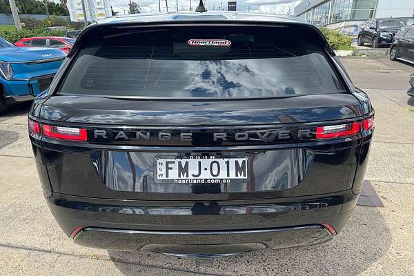 2017 Land Rover Range Rover Velar D300 SE L560