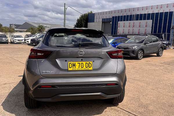 2023 Nissan JUKE ST-L F16