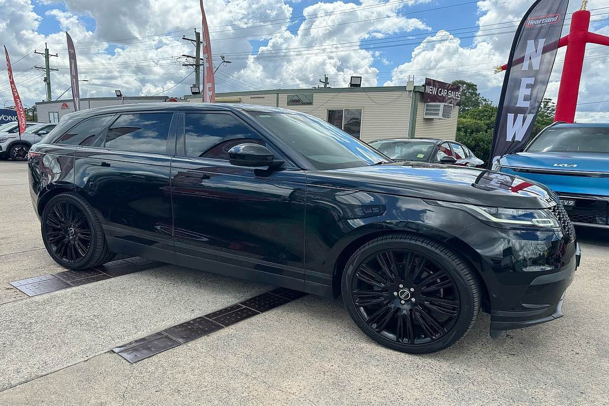 2017 Land Rover Range Rover Velar D300 SE L560