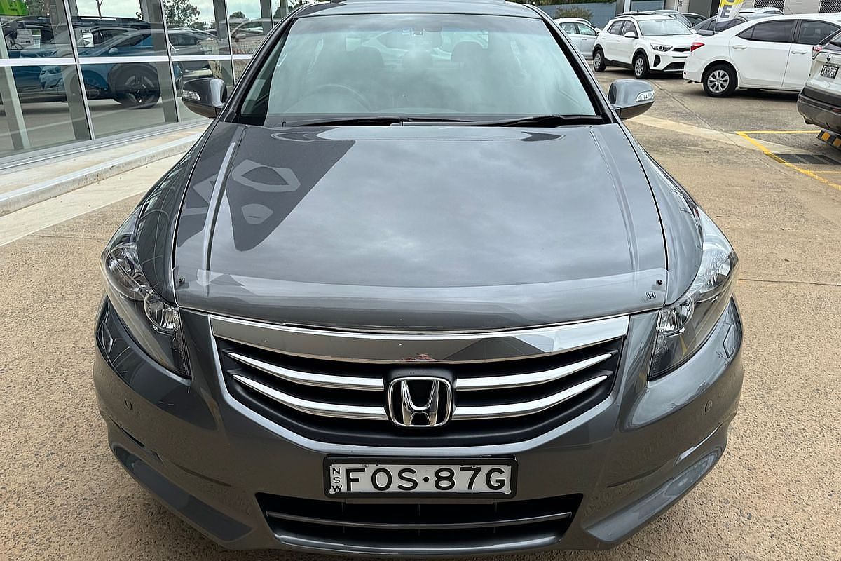 2012 Honda Accord V6 Luxury 8th Gen