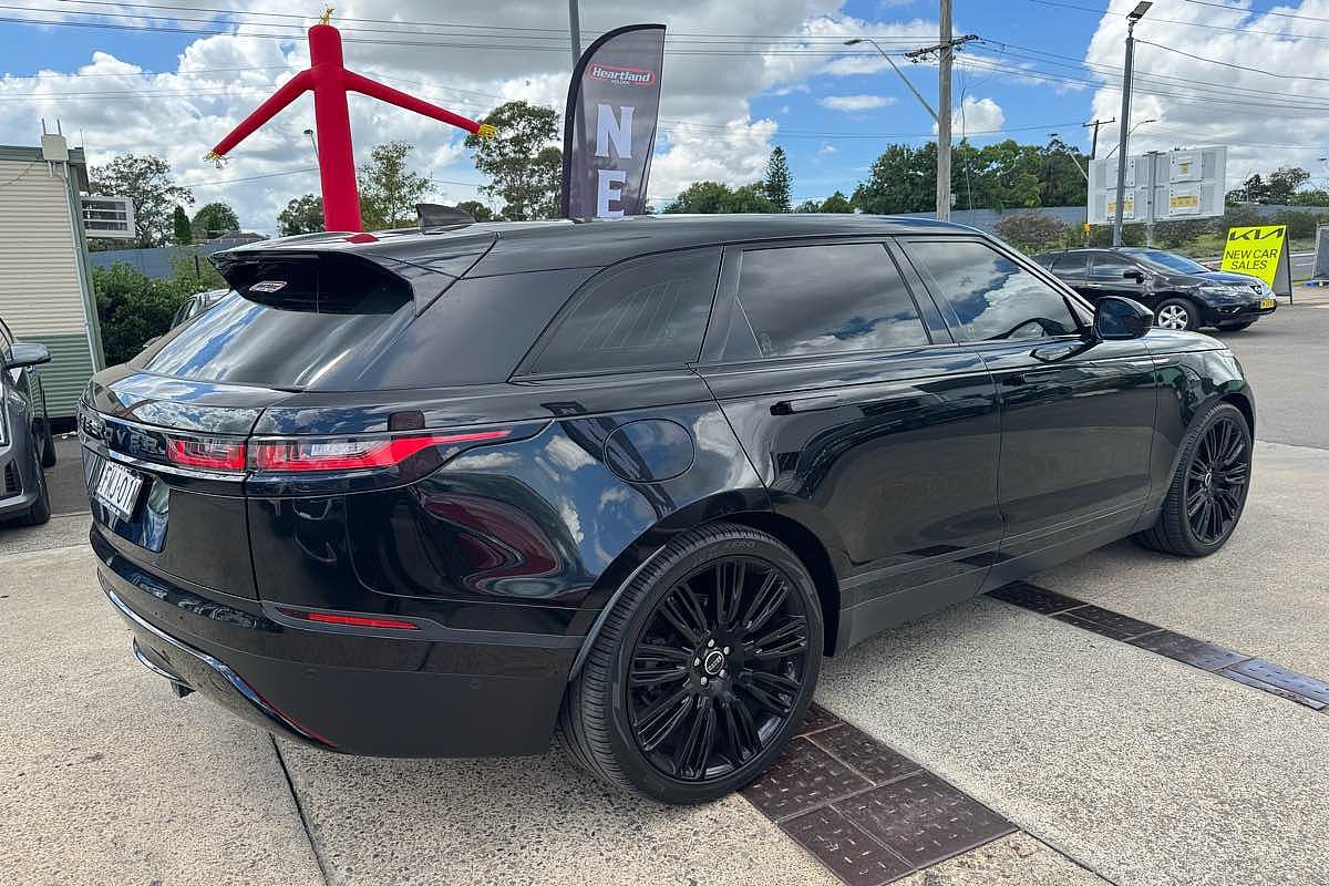 2017 Land Rover Range Rover Velar D300 SE L560