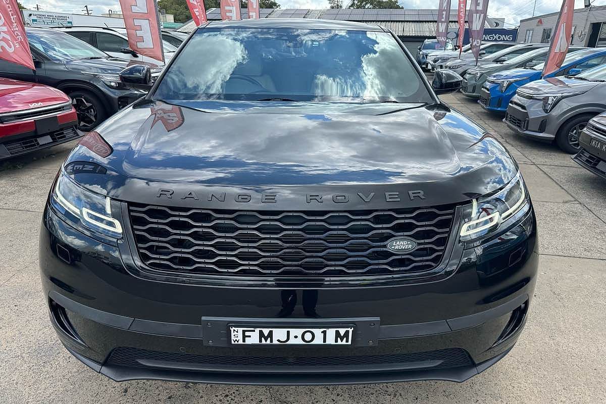 2017 Land Rover Range Rover Velar D300 SE L560