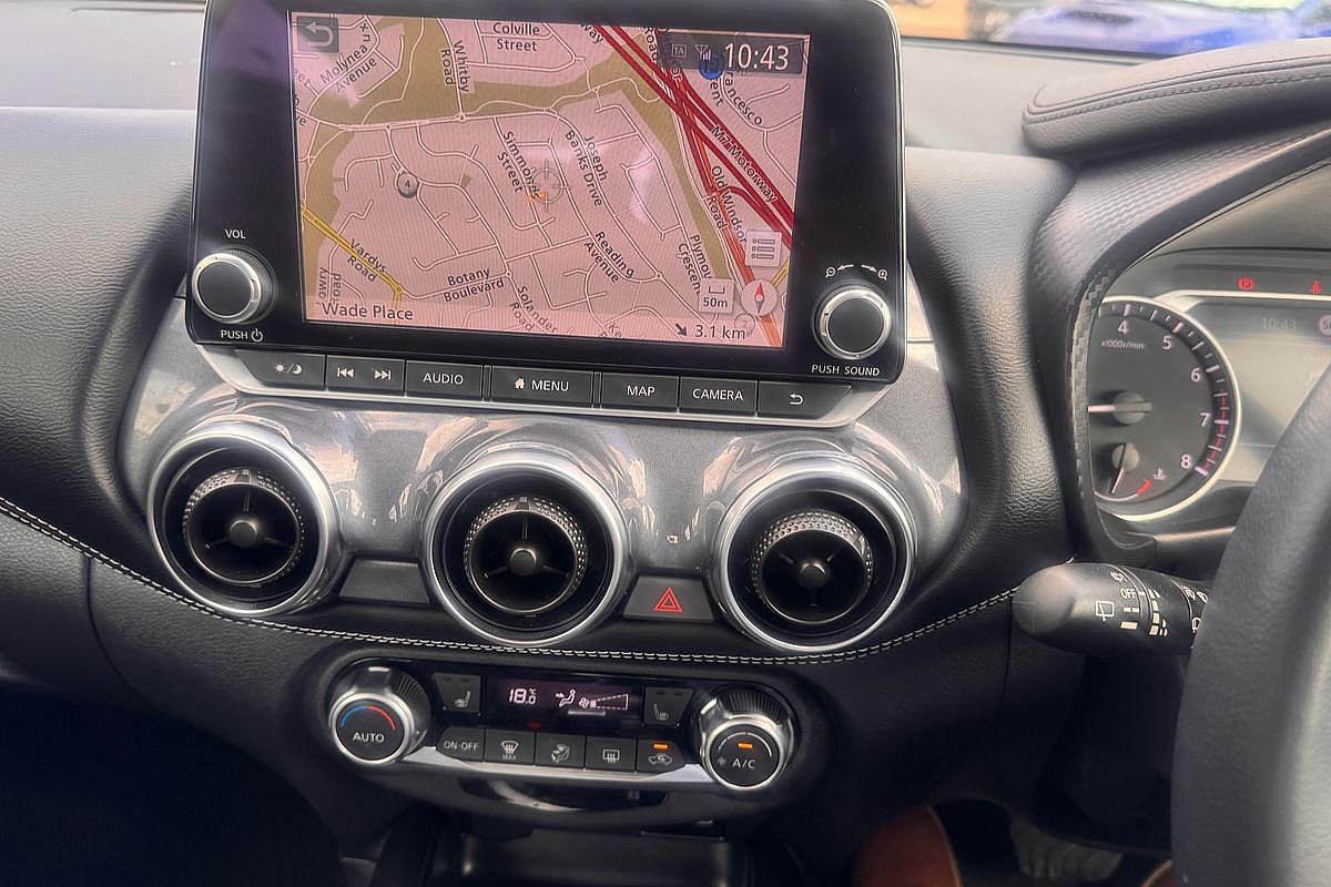 2023 Nissan JUKE ST-L F16