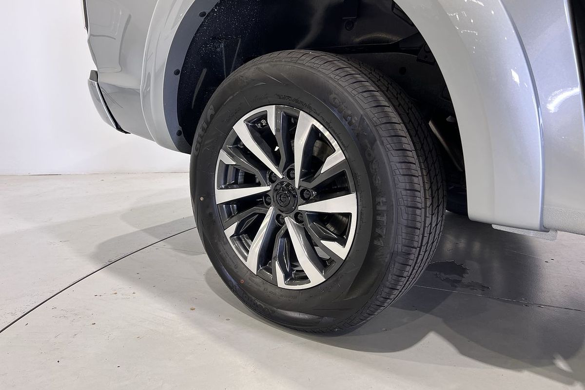 2025 GWM Cannon Lux NPW 4X4