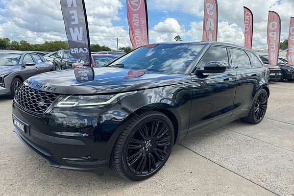 2017 Land Rover Range Rover Velar D300 SE L560