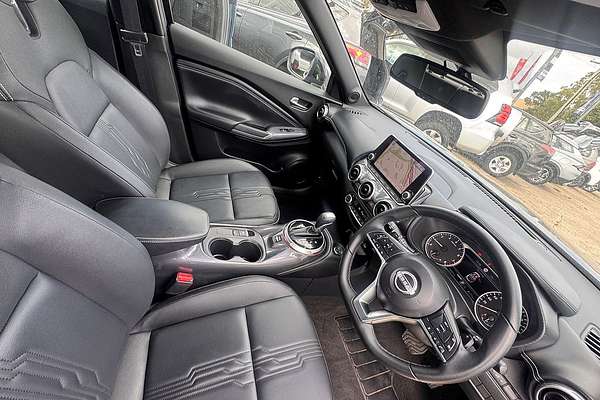 2023 Nissan JUKE ST-L F16