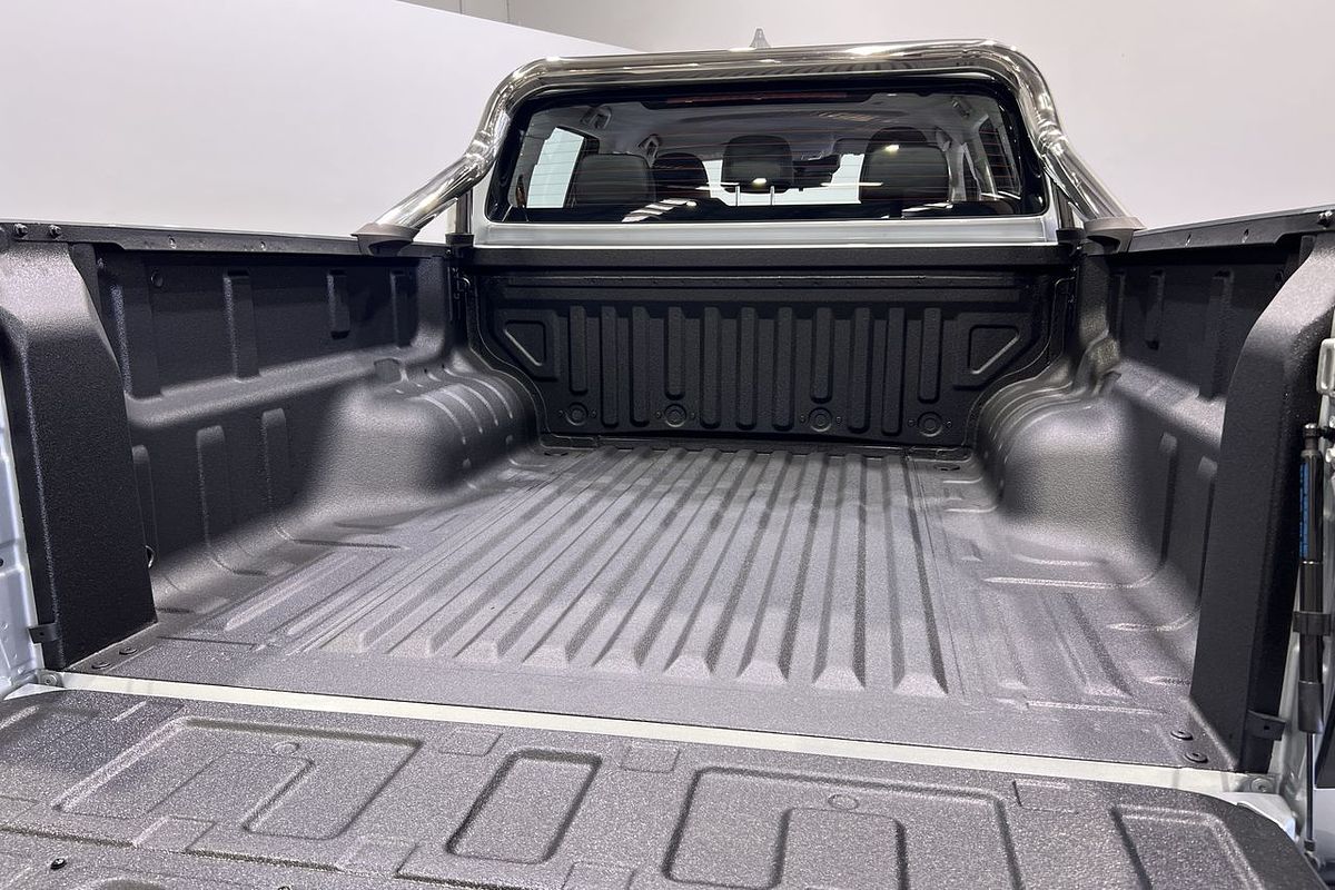 2025 GWM Cannon Lux NPW 4X4