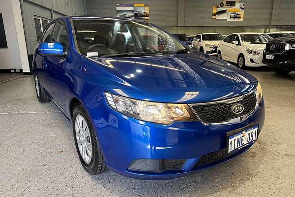 2011 Kia Cerato Si TD