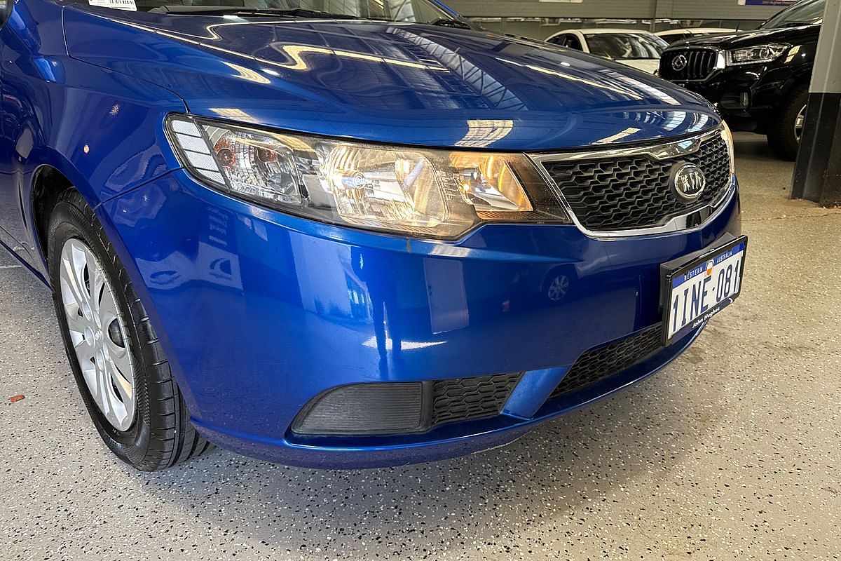 2011 Kia Cerato Si TD