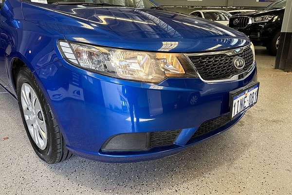 2011 Kia Cerato Si TD