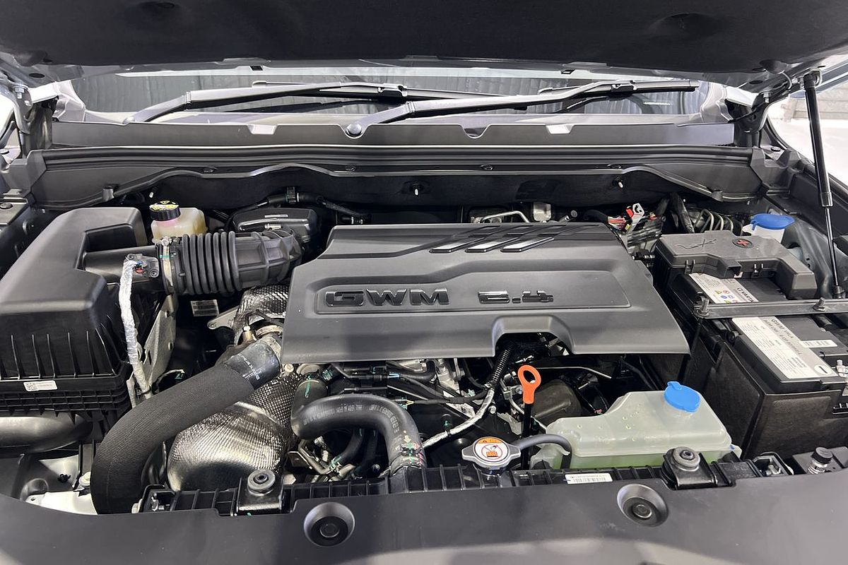 2025 GWM Cannon Lux NPW 4X4