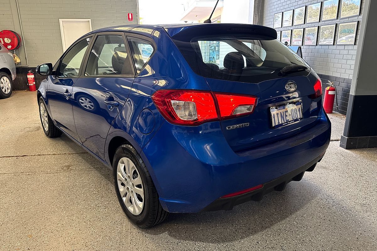 2011 Kia Cerato Si TD