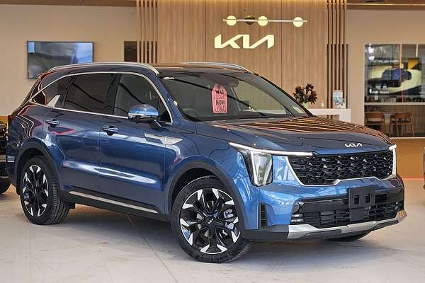 2024 Kia Sorento GT-Line MQ4 PE