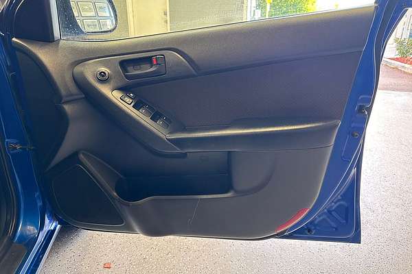 2011 Kia Cerato Si TD