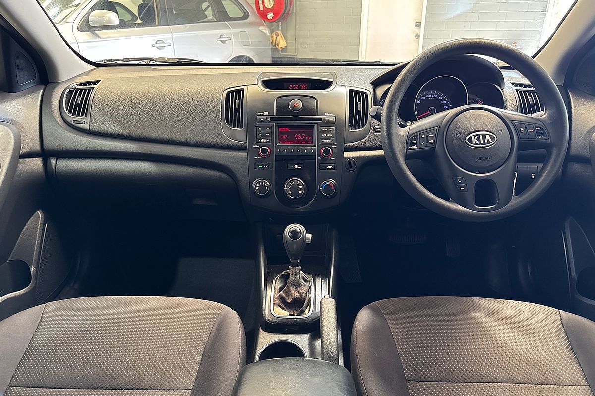 2011 Kia Cerato Si TD