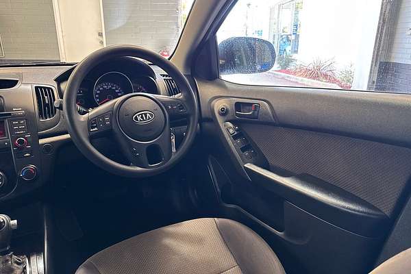 2011 Kia Cerato Si TD