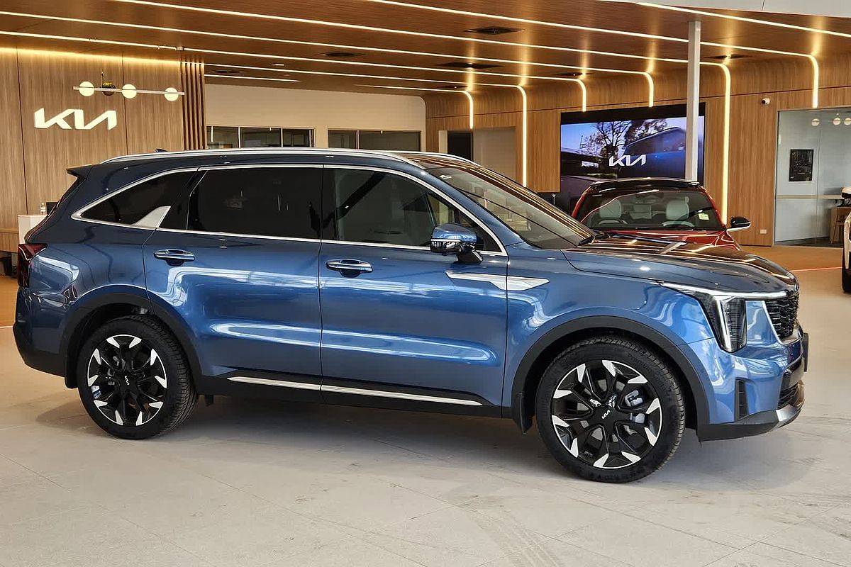 2024 Kia Sorento GT-Line MQ4 PE