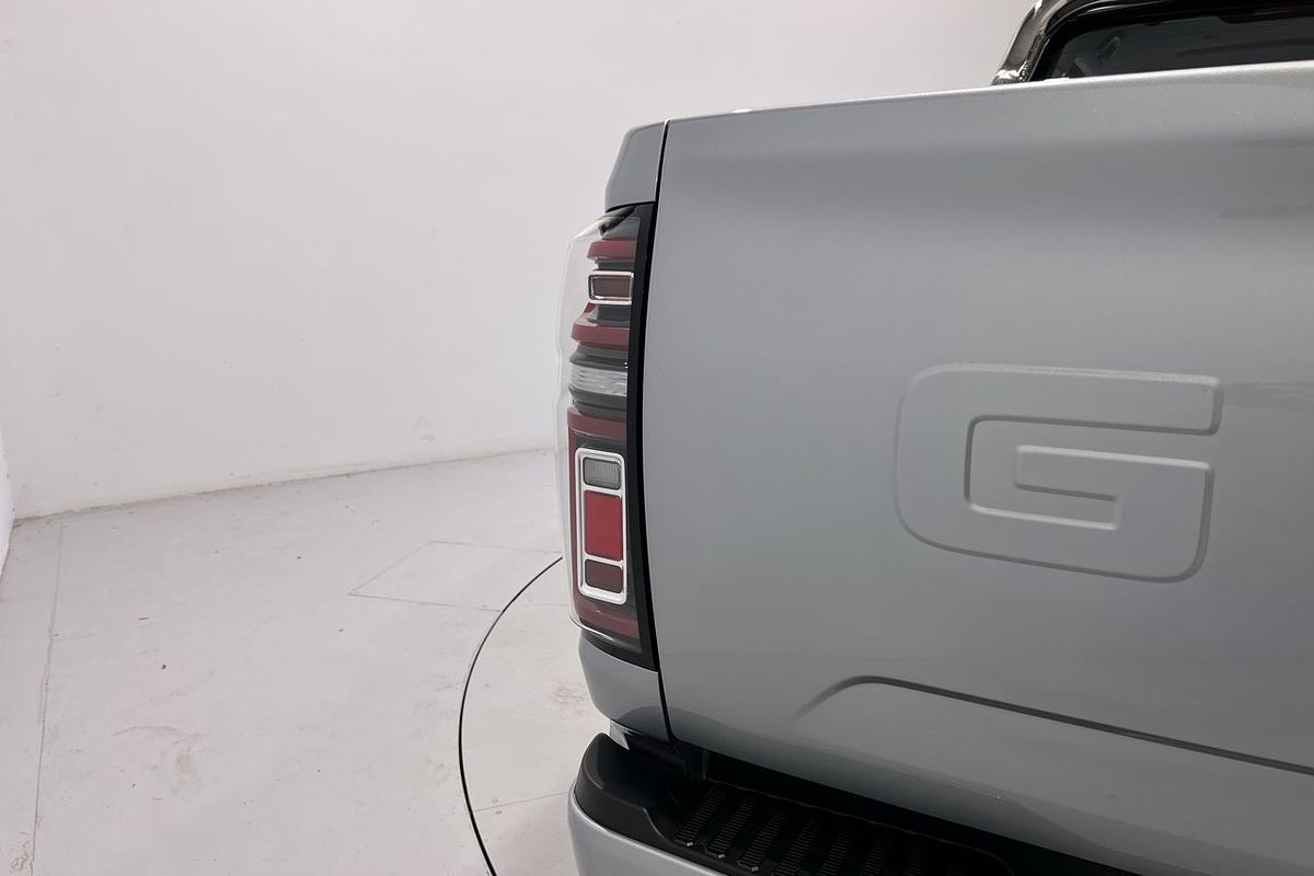 2025 GWM Cannon Lux NPW 4X4