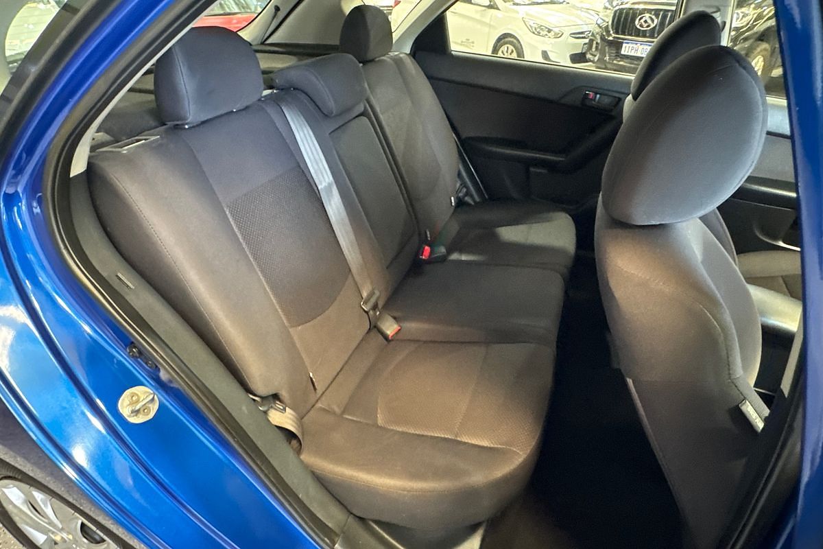 2011 Kia Cerato Si TD