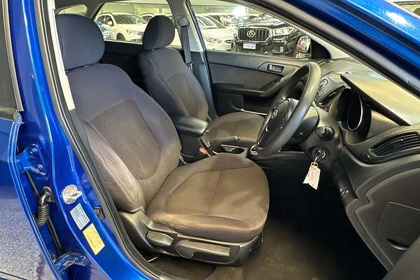 2011 Kia Cerato Si TD