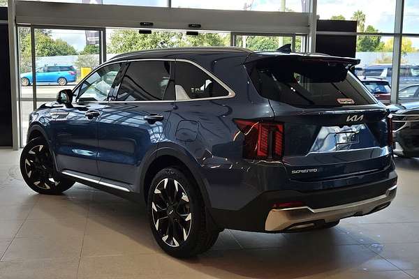2024 Kia Sorento GT-Line MQ4 PE