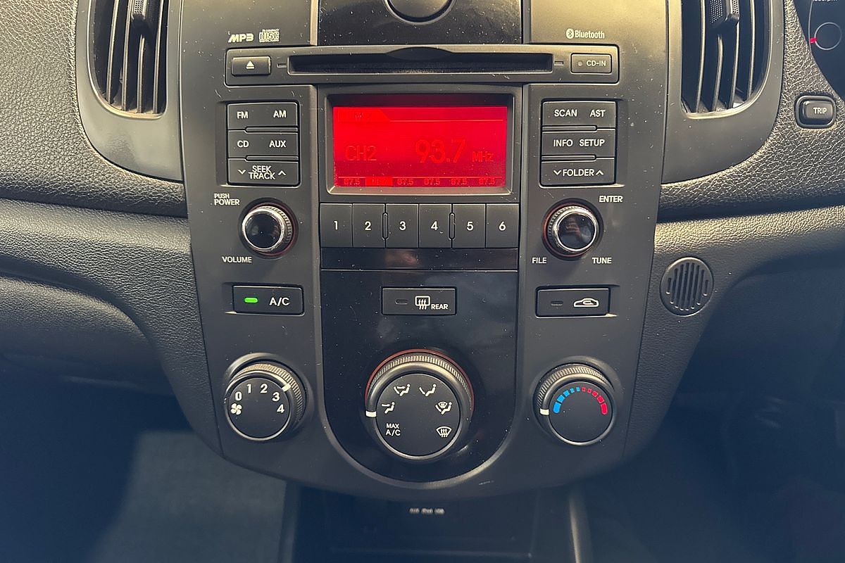 2011 Kia Cerato Si TD