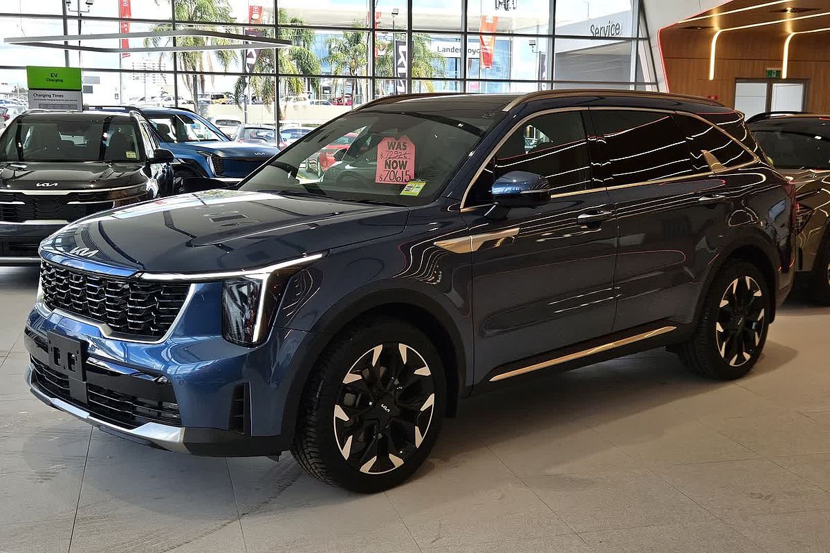 2024 Kia Sorento GT-Line MQ4 PE