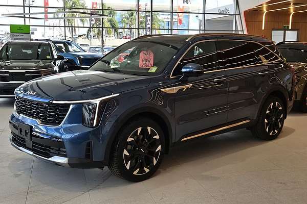 2024 Kia Sorento GT-Line MQ4 PE