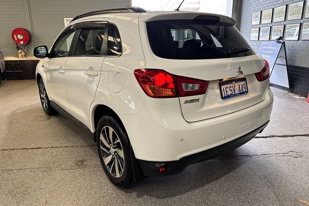2015 Mitsubishi ASX LS XB