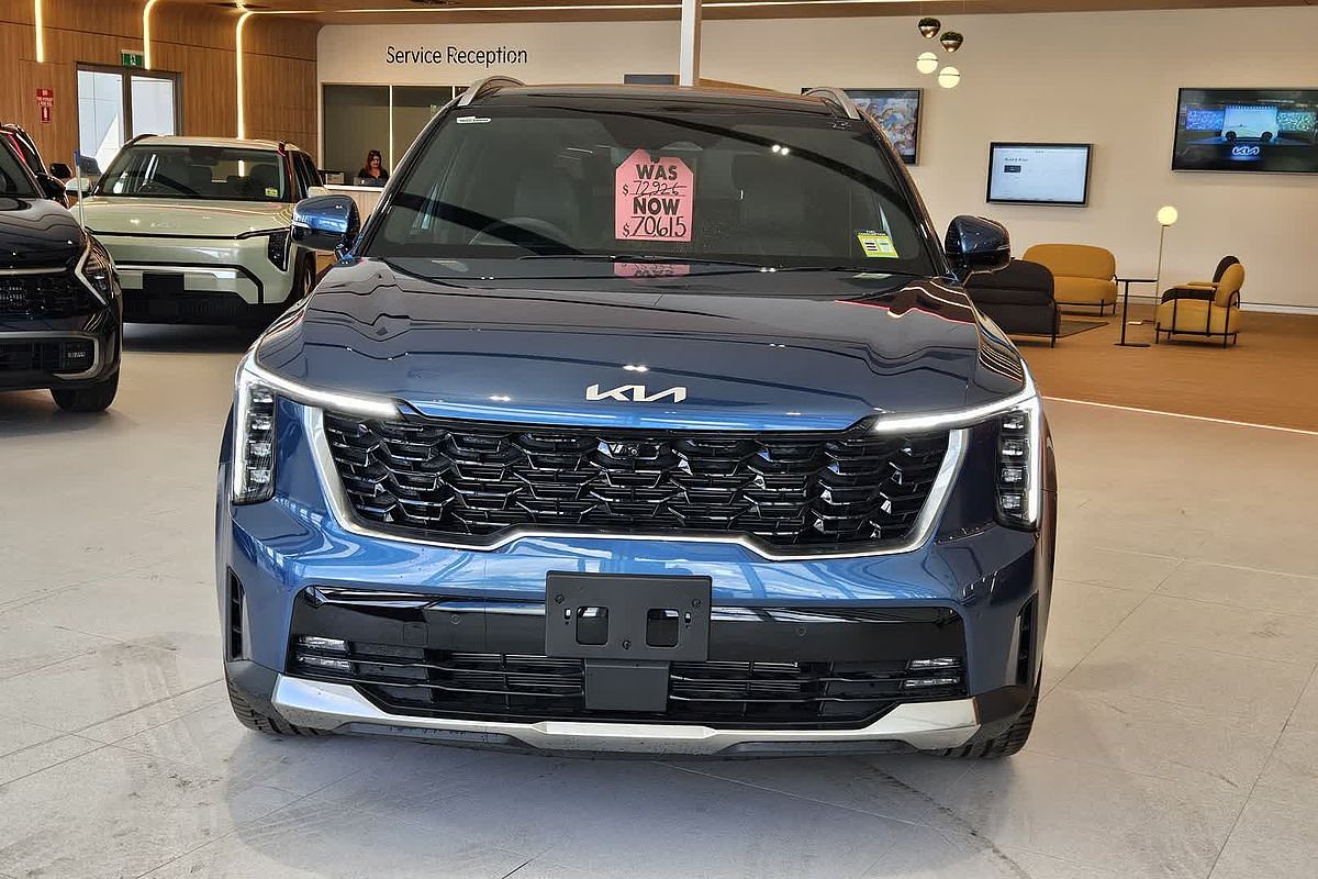 2024 Kia Sorento GT-Line MQ4 PE