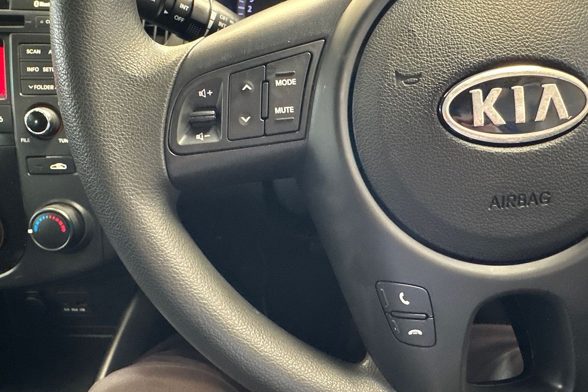 2011 Kia Cerato Si TD