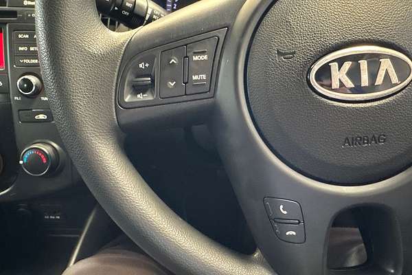 2011 Kia Cerato Si TD