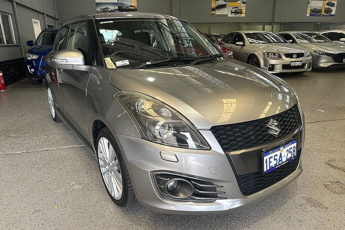 2014 Suzuki Swift Sport FZ