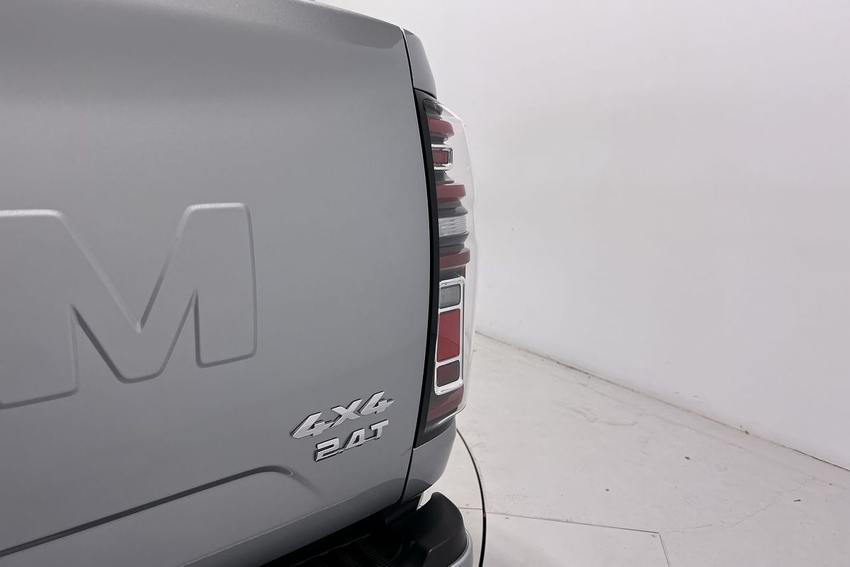 2025 GWM Cannon Lux NPW 4X4