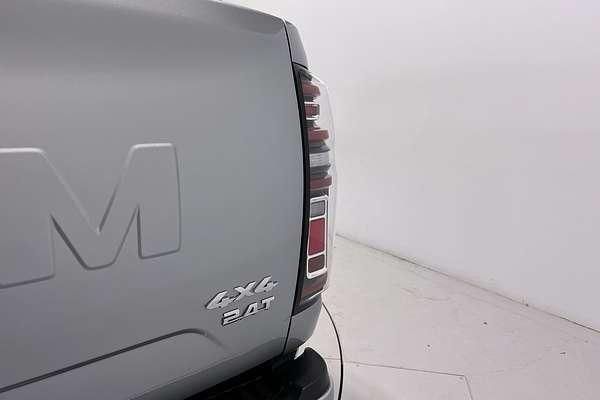 2025 GWM Cannon Lux NPW 4X4